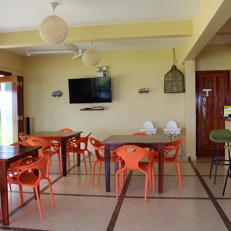 Reef Beach Houses Siargao Εξωτερικό φωτογραφία