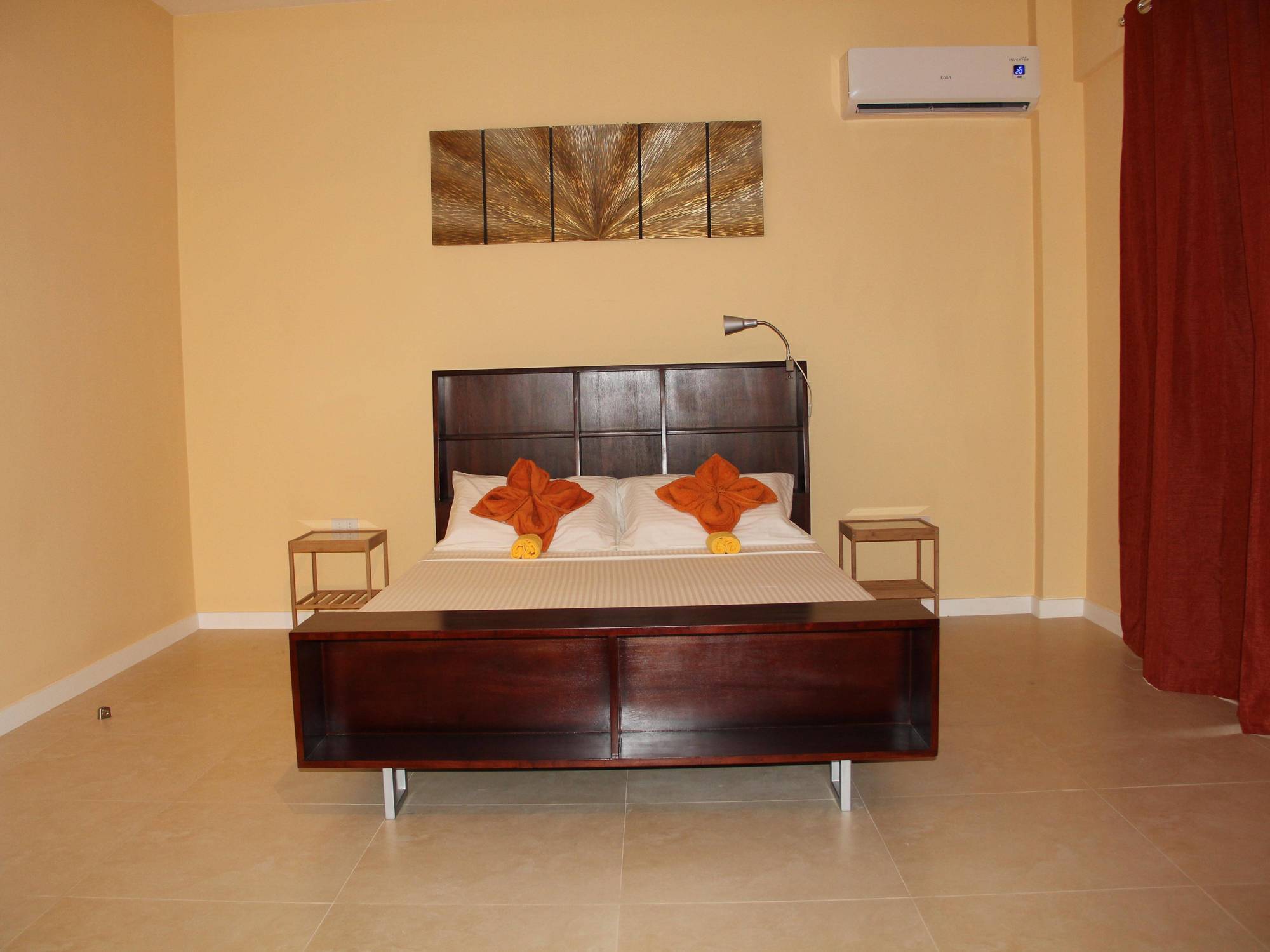 Reef Beach Houses Siargao Εξωτερικό φωτογραφία
