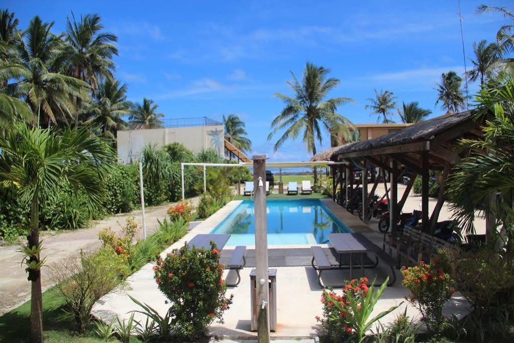 Reef Beach Houses Siargao Εξωτερικό φωτογραφία