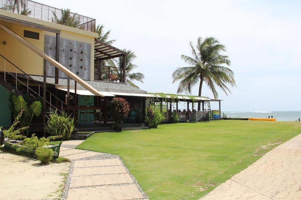 Reef Beach Houses Siargao Εξωτερικό φωτογραφία