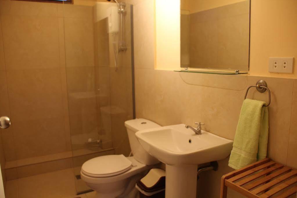 Reef Beach Houses Siargao Εξωτερικό φωτογραφία
