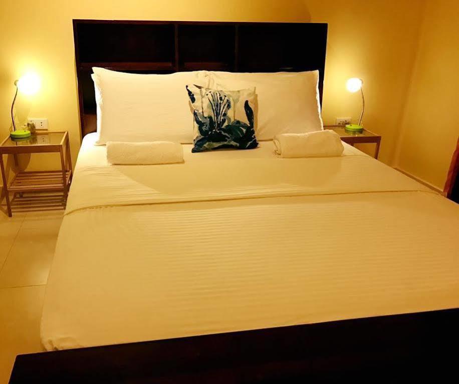 Reef Beach Houses Siargao Εξωτερικό φωτογραφία