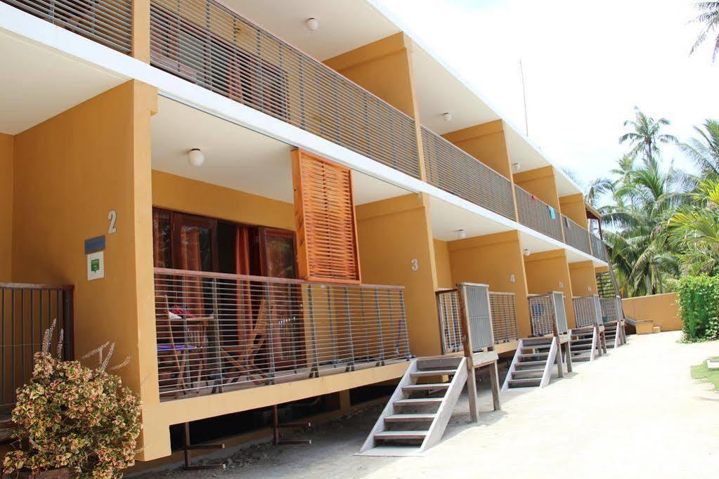 Reef Beach Houses Siargao Εξωτερικό φωτογραφία
