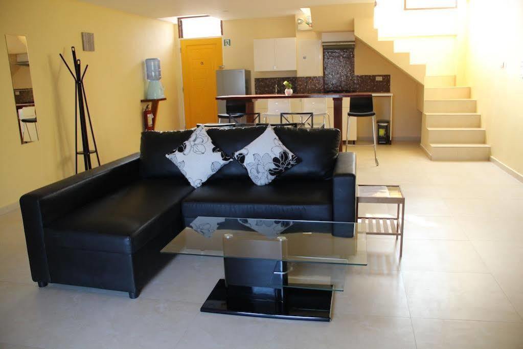Reef Beach Houses Siargao Εξωτερικό φωτογραφία