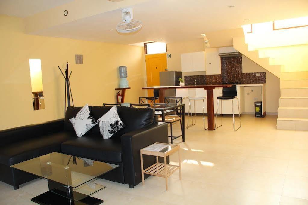 Reef Beach Houses Siargao Εξωτερικό φωτογραφία