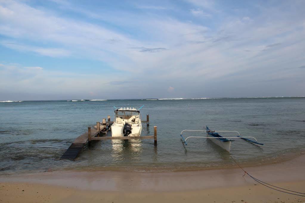 Reef Beach Houses Siargao Εξωτερικό φωτογραφία