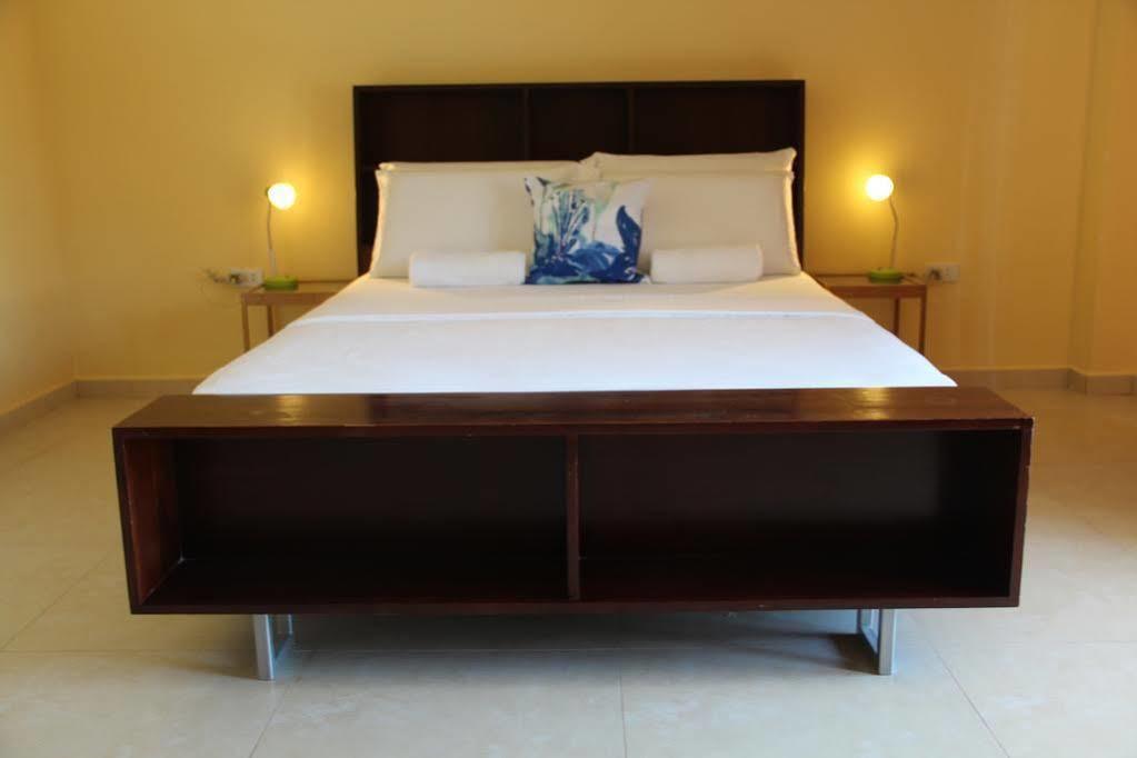 Reef Beach Houses Siargao Εξωτερικό φωτογραφία